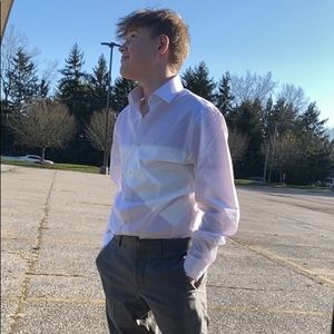 Meet your Posher, Nathan